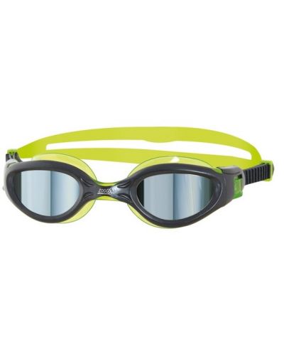 Очила за плуване Zoggs - Phantom Elite Mirror Jnr, зелени - 1