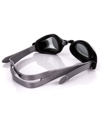 Очила за плуване Arena - Zoom X-Fit, сиви-черни - 3