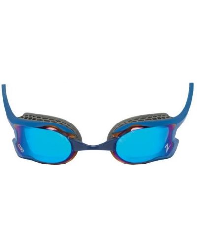 Очила за плуване Zoggs - Raptor HCB Titanium Blue, сини - 2