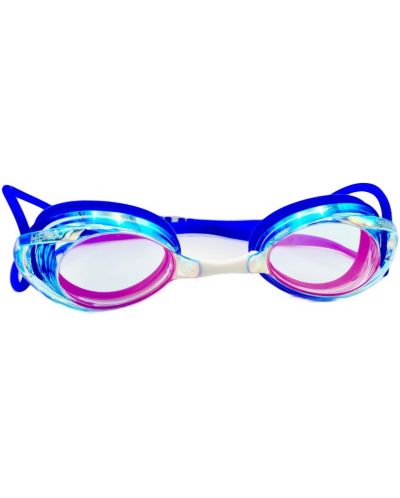 Очила за плуване HERO - Flash Mirror, сини - 3