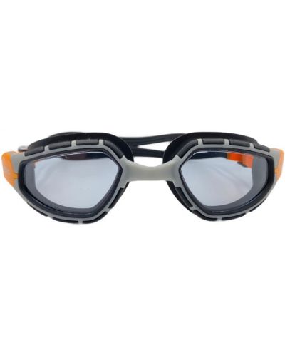 Очила за плуване HERO - Fit Senior, оранжеви/сиви - 3