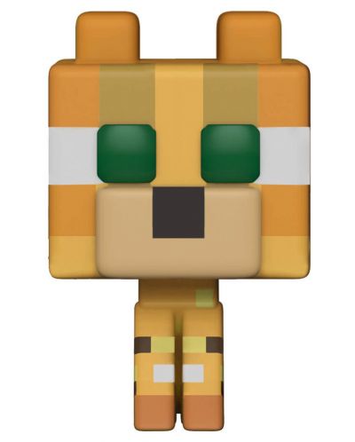 Фигура Funko Pop! Games: Minecraft - Ocelot, #318
