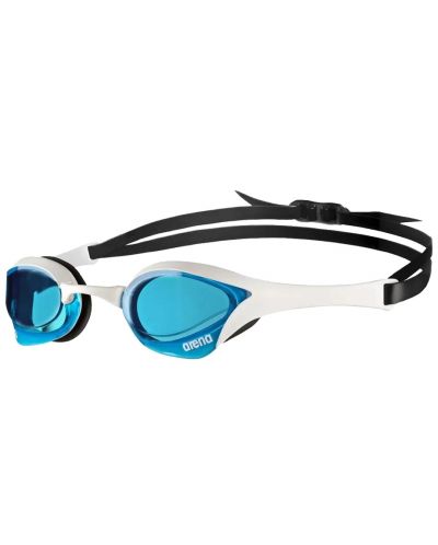 Очила за плуване Arena - Cobra Ultra Swipe, бели - 1