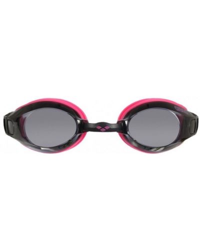 Очила за плуване Arena - Zoom X-Fit, черни-розови - 2