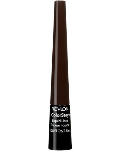 Revlon Colorstay Очна линия Black Brown, N020, 2.5 ml - 1