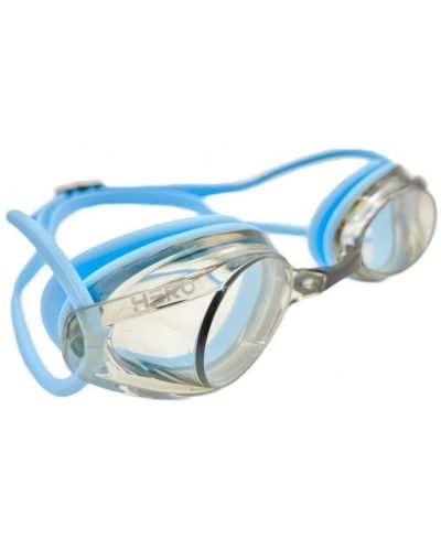Очила за плуване HERO - Flash, сини/сиви - 1