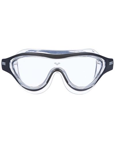 Очила за плуване Arena - The One Mask Training Goggles, бели - 2