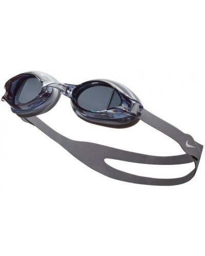 Очила за плуване Nike - Chrome, сиви - 1