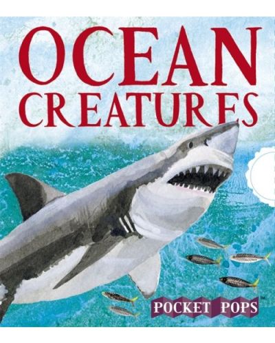 Ocean Creatures Pocket Pops