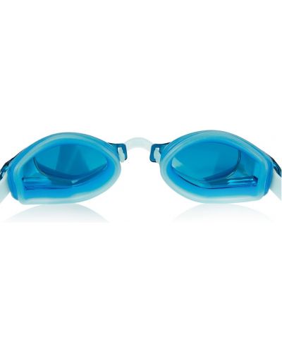 Очила за плуване Zoggs - Endura Mirror, сини/сребърни - 2