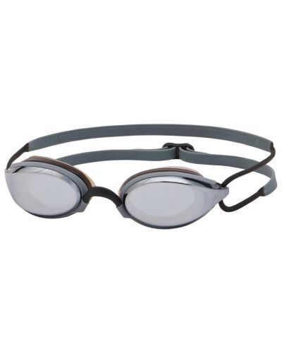 Очила за плуване Zoggs - Fusion Air Titanium, сиви - 1