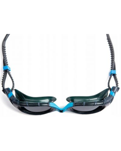 Очила за плуване Zoggs - Predator Flex, сиви - 3