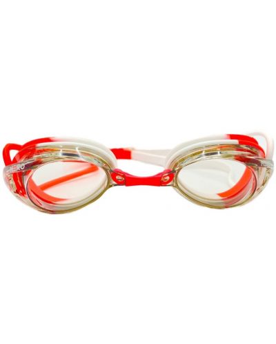 Очила за плуване HERO - Flash, бели/розови - 2