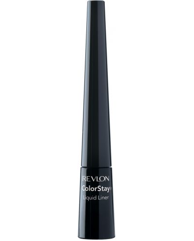 Revlon Colorstay Очна линия Black, N010, 2.5 ml - 1
