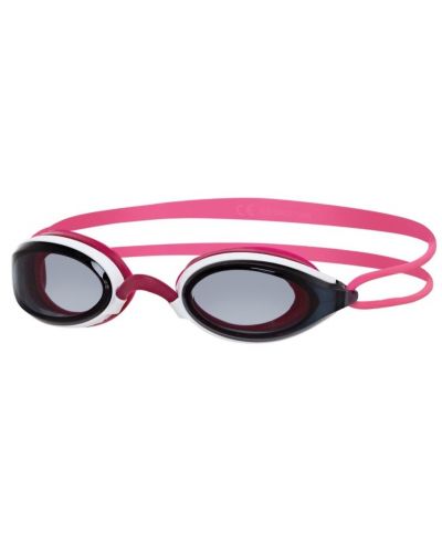 Очила за плуване Zoggs - Fusion Air, розови - 1