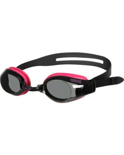 Очила за плуване Arena - Zoom X-Fit, черни-розови - 1