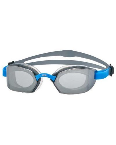 Очила за плуване Zoggs - Ultima Air Titanium, сиви - 1