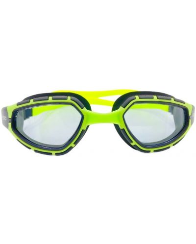 Очила за плуване HERO - Fit Senior, зелени/черни - 2