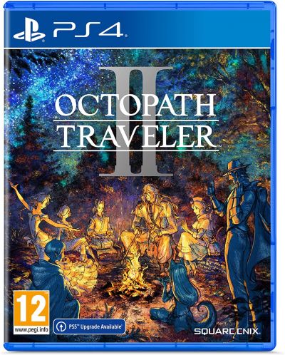 Octopath Traveler 2 (PS4) - 1