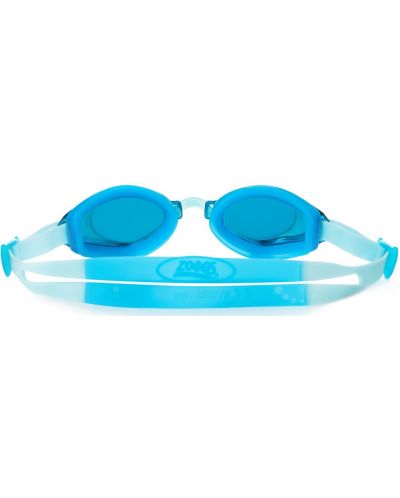 Очила за плуване Zoggs - Endura Mirror, сини/сребърни - 4