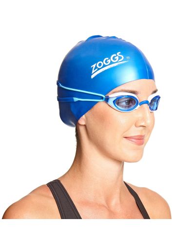 Очила за плуване Zoggs - Fusion Air, сини - 3