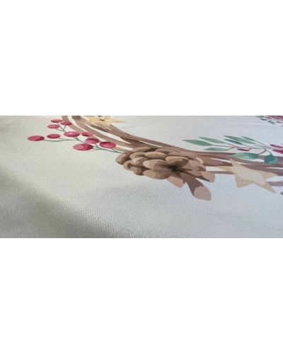 Одеяло за снимки Milestone - Merry Christmas, 75 х 100 cm  - 4