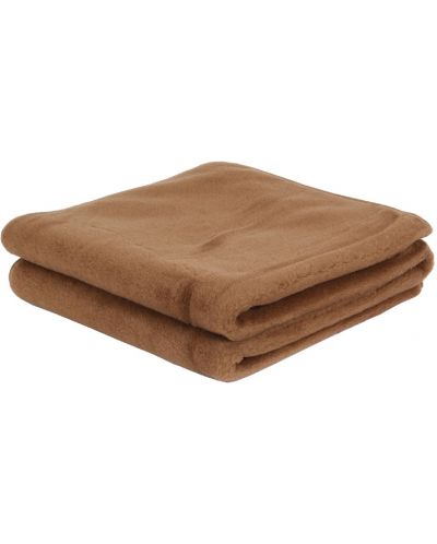 Одеяло Primo Home - Chocolate, мериносова и камилска вълна, кафяво - 1