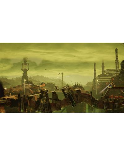 Oddworld Soulstorm Day One Oddition (PS4) - 3