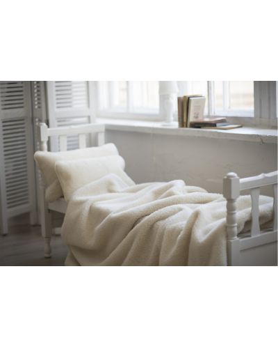Одеяло Primo Home - Marzipan, 100% мериносова вълна, 150 х 200 cm - 3