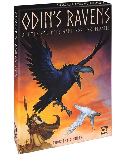 Настолна игра - Odin's Ravens - 1