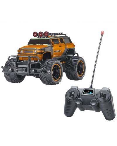 Сглобяем модел Revell – Офроуд количка Атакама с RC управление