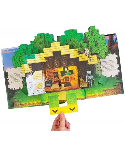 Official Minecraft Pop-Up - 2