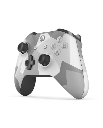 Microsoft Xbox One Wireless Controller - Winter Forces - 4