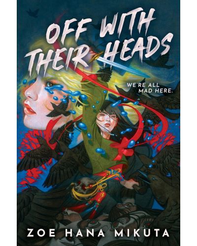 Off With Their Heads - 1