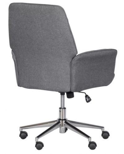 Офис кресло Carmen - 2015, сиво - 5