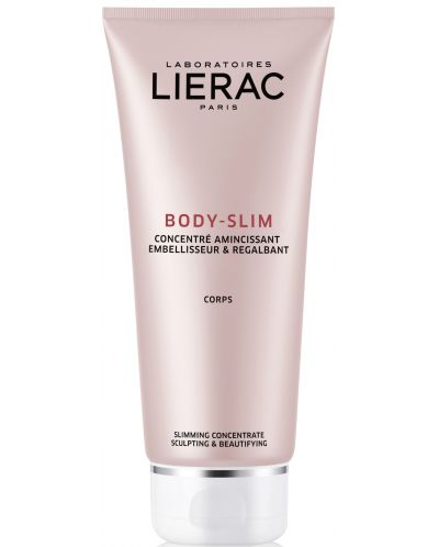 Lierac Body Slim Оформящ концентрат за тяло, 200 ml - 1