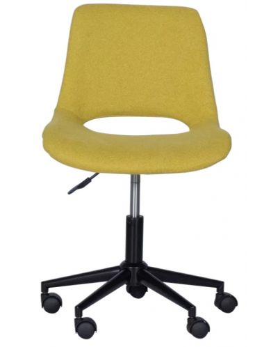 Офис кресло Carmen - 7020, жълто - 1