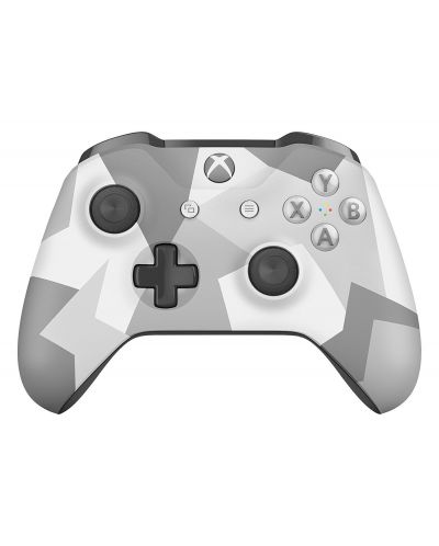 Microsoft Xbox One Wireless Controller - Winter Forces - 1