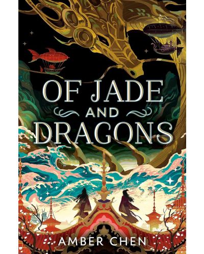 Of Jade and Dragons (Penguin) - 1