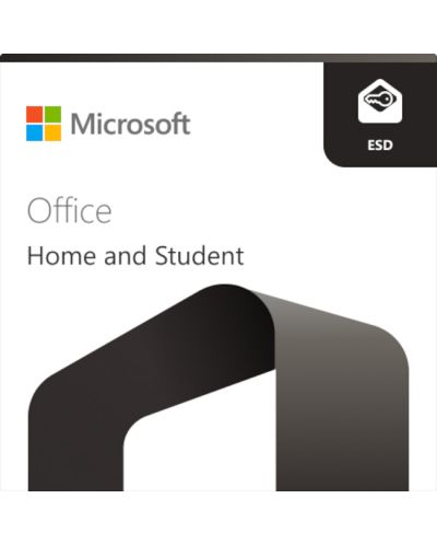 Офис пакет Microsoft - Office 2021, Home and Student, 1 устройство, безсрочен - 1
