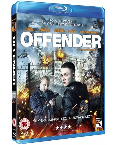 Offender (Blu-Ray) - 1