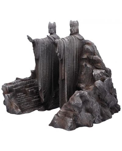 Ограничител за книги Nemesis Now Movies: The Lord of the Rings - Gates of Argonath, 19 cm - 2