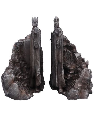 Ограничител за книги Nemesis Now Movies: The Lord of the Rings - Gates of Argonath, 19 cm - 1