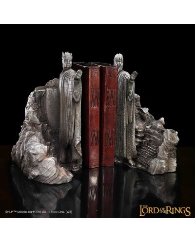 Ограничител за книги Nemesis Now Movies: The Lord of the Rings - Gates of Argonath, 19 cm - 8