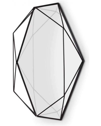 Огледало за стена Umbra - Prisma, черно - 2