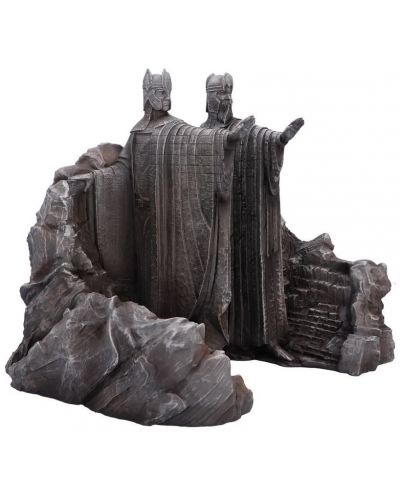 Ограничител за книги Nemesis Now Movies: The Lord of the Rings - Gates of Argonath, 19 cm - 4