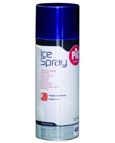 Ice Spray Охлаждащ спрей, 400 ml, Pic Solution - 1