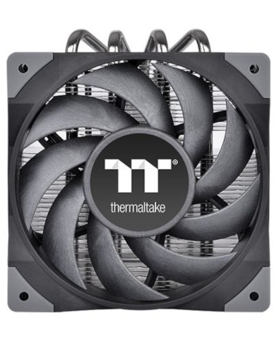 Охладител Thermaltake - TOUGHAIR 110, 120 mm, сив - 2