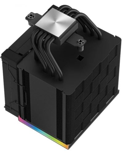 Охладител DeepCool - AK500 Digital RGB, 120mm - 5