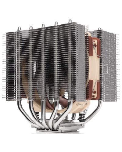 Охладител Noctua - NH-D12L, 120 mm - 1